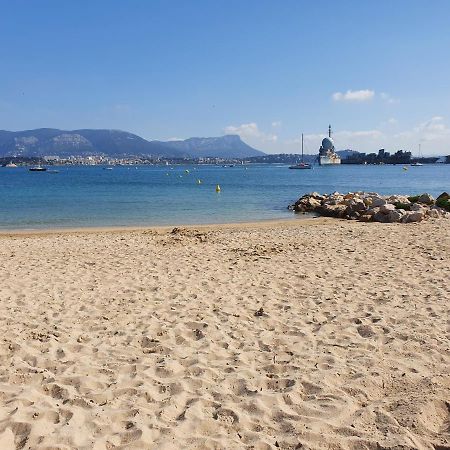 Appartement Les Pieds Dans L'Eau Saint-Mandrier-sur-Mer Exterior photo