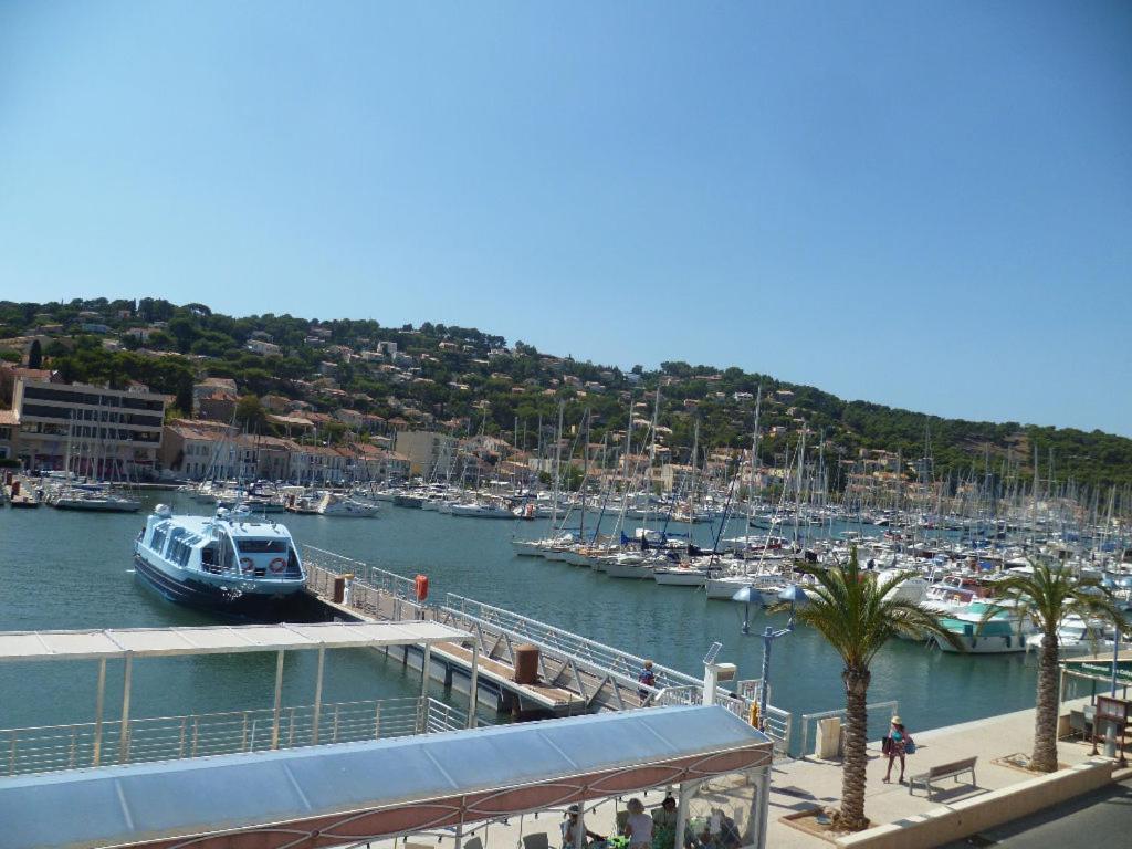 Appartement Les Pieds Dans L'Eau Saint-Mandrier-sur-Mer Exterior photo