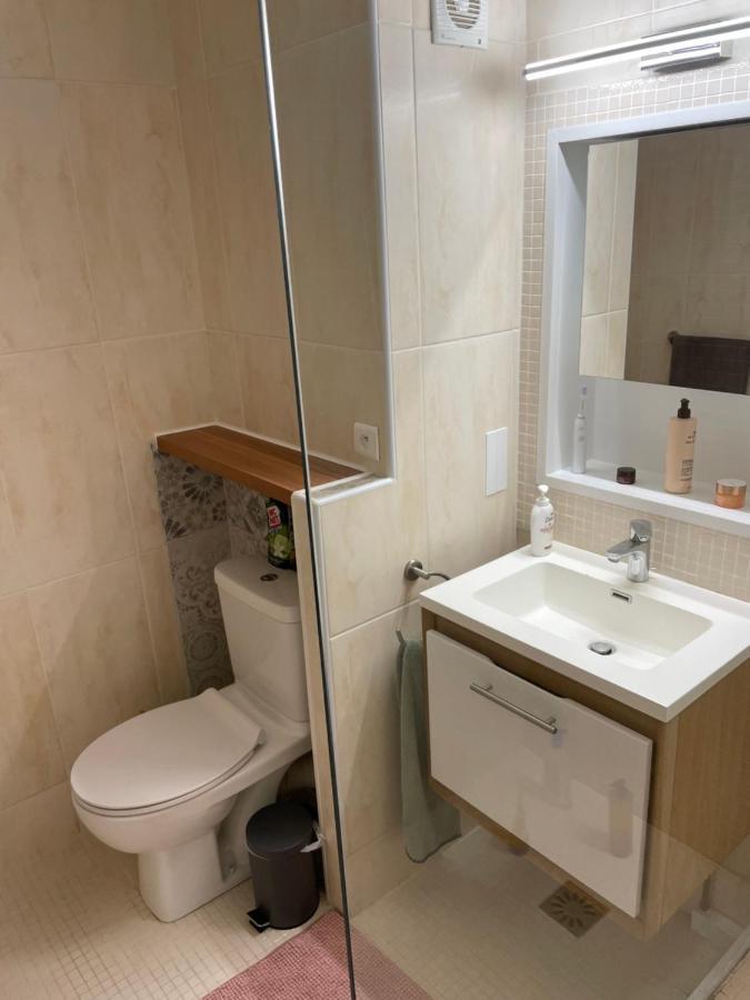 Appartement Les Pieds Dans L'Eau Saint-Mandrier-sur-Mer Exterior photo